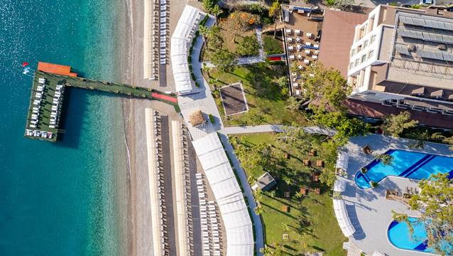 2023'te Antalya otellerinde fiyatlar ne kadar artacak?
