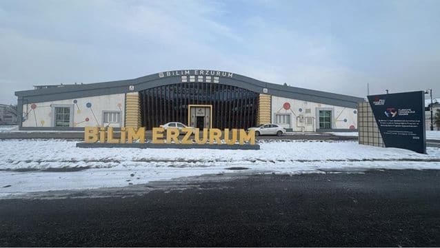 ‘2025 Turizm Başkenti’ ilan edilen Erzurum, kış bilim festivaline hazırlanıyor