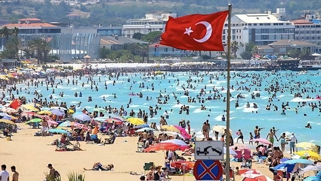 2025 yaz sezonunda turizmin yeni gücü Türkiye