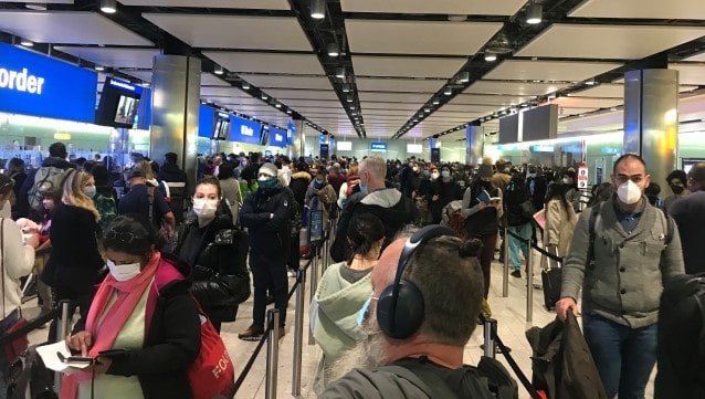 İngiltere'den yurtdışına çıkışları azaltmak için ilginç uygulama!