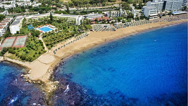 238 milyon liralık dev otel geliyor