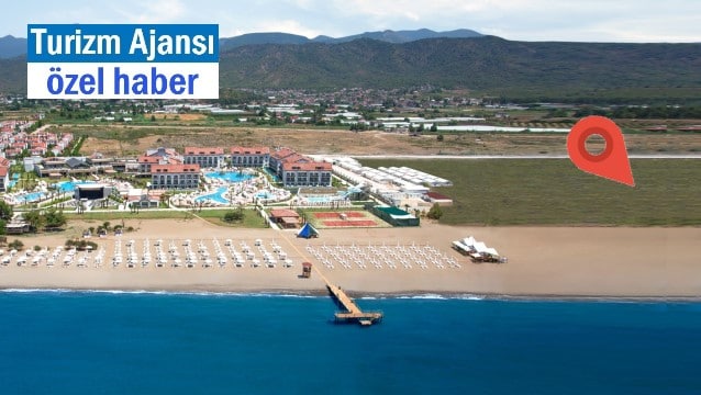 250 milyon liralık dev otel geliyor 