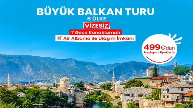 29 Ekim tatil planınızı şimdiden belirlemeye başlayın!