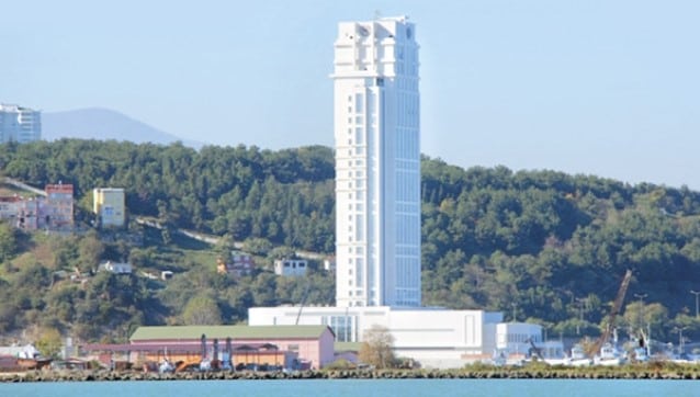 29 katlı otel için kritik dava!