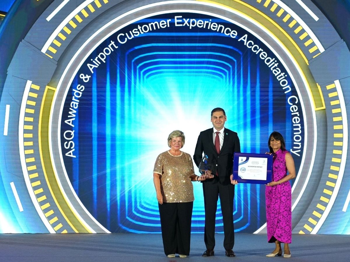 ACI’dan İGA İstanbul Havalimanı’na üç ödül birden