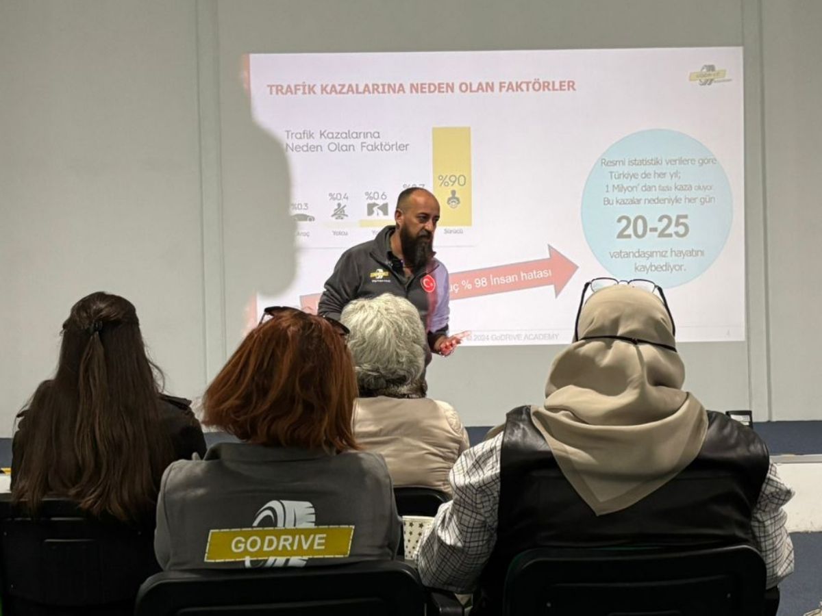 TÜRSAB ve CILT Türkiye’den turizmde kadın sürücü istihdam seferberliği