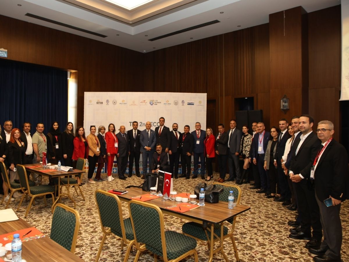 2. EİT Tur Operatörleri Forumu Mersin’de düzenlendi