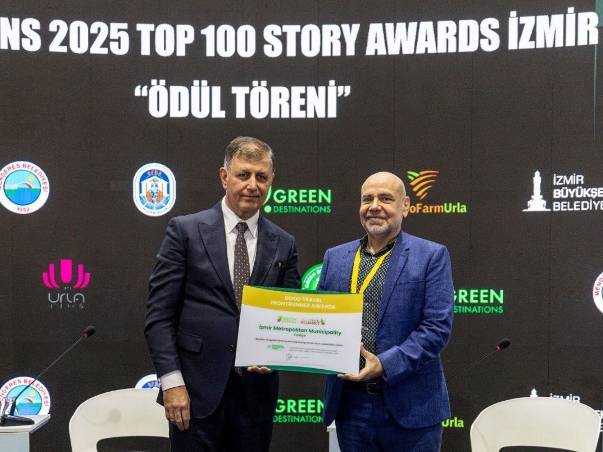 Cemil Tugay: İzmir’in en iyi hikâyelerini sizlerle birlikte yazmaya hazırız