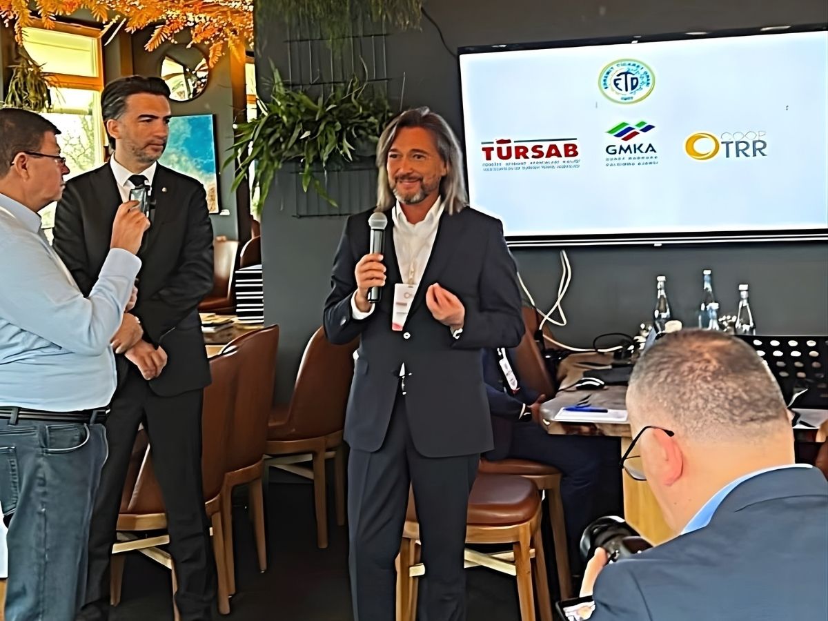 Kuzey Ege’nin Almanya tanıtımı için COOP TRR ile iş birliği süreci başladı