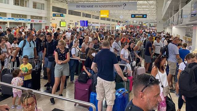 3 ayda Türkiye'ye en çok turist gönderen ülkeler!