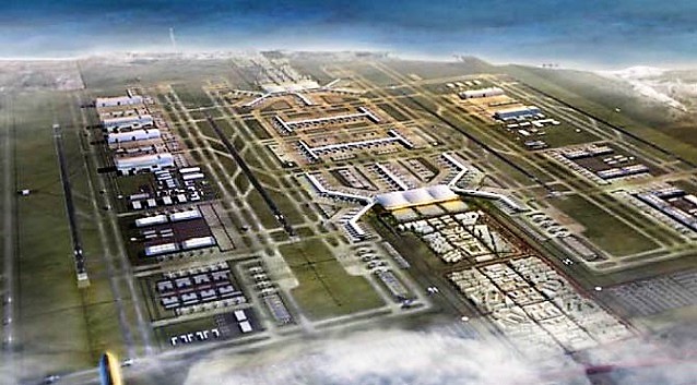 3. havalimanının açılış tarihi belli oldu