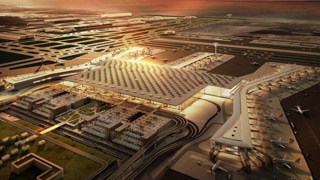 3. havalimanının turizm boyutu masaya yatırıldı