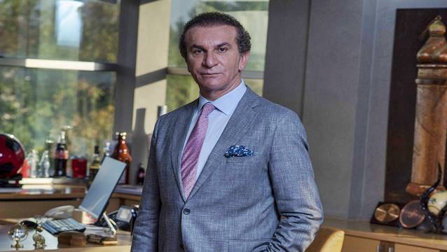 3 oteli var... 5 yıldızlı yeni otel inşaatına başladı