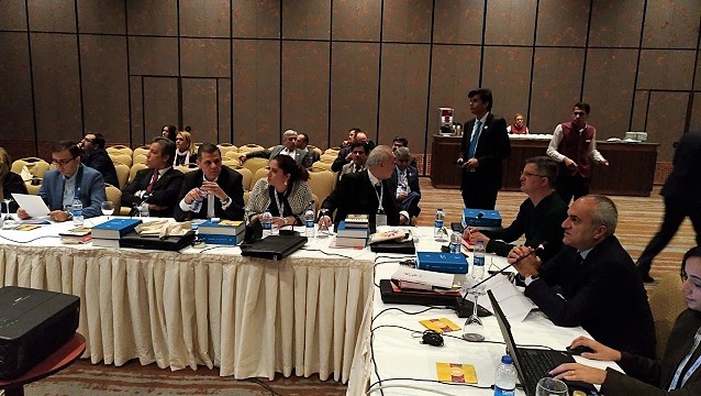 3. Şura’da komisyonlar çalışmalarına başladı