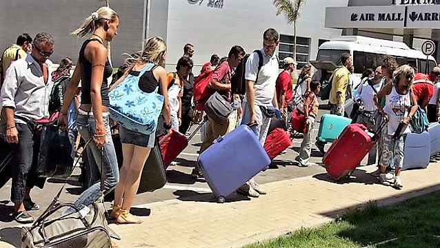 3 turistten biri Türkiye’yi tercih etti