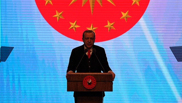 Erdoğan: Devletimiz tüm imkanlarıyla sektörün yanındadır