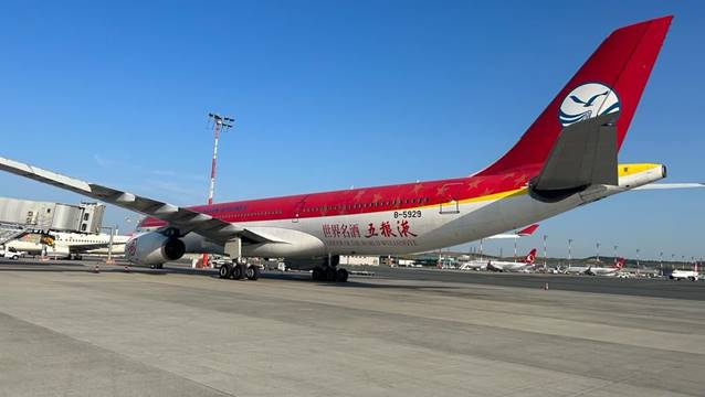 3 yıl sonra İstanbul uçuşlarına başladı