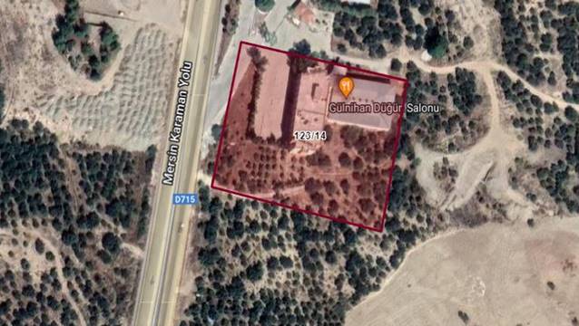 3 yıldızlı otel 17 milyon liraya icradan satılık!