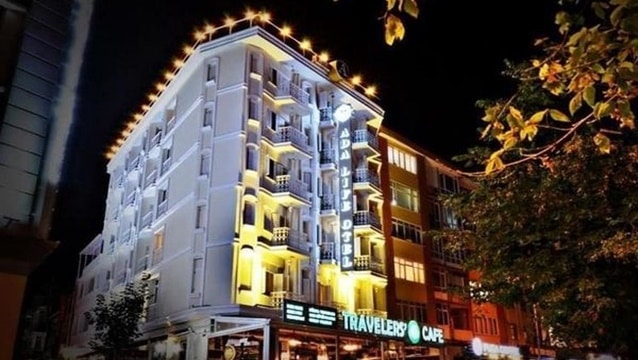 3 yıldızlı otel 60 milyon liraya icradan satılık!