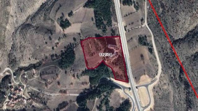 30 yıldır bitirilemeyen otel binası icradan satışta!