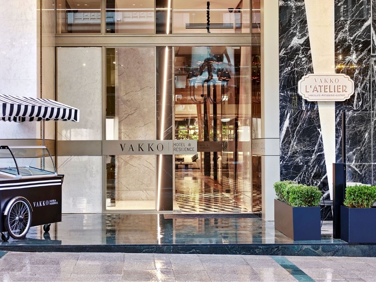 Vakko Hotel & Residence’a ‘En İyi Butik Otel’ ödülü