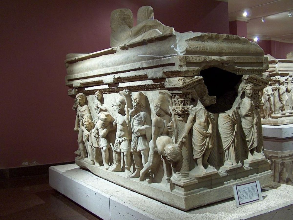 Dünya mirası Troya, Antik Roma'nın kalbi Kolezyum'da sergilenecek