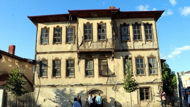 4 milyon liraya butik otele dönüşecek