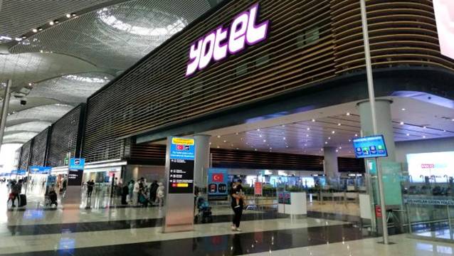 4 saatlik konaklama 70 euro, en çok Ruslar tercih ediyor