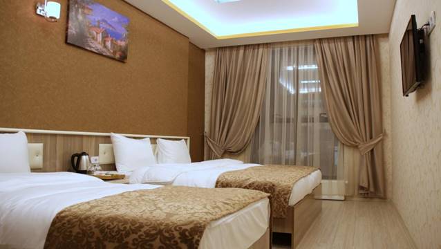 4 yıldızlı otel 14 milyon liraya icradan satılık!