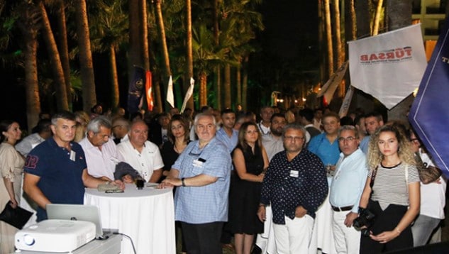 43 tur operatörü Mersin’de 