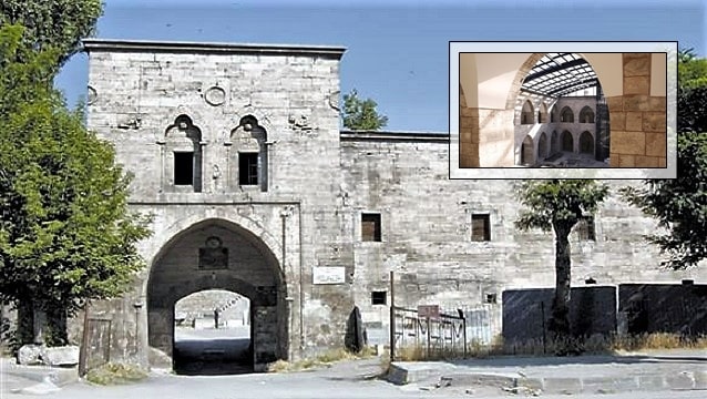 442 senelik tarihi bina butik otel oluyor