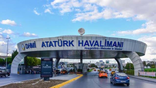 4500 çalışan yeni havalimanına gidemedi! 