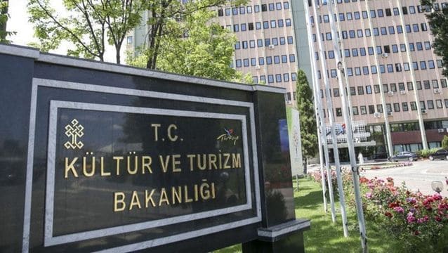 5 ilin kültür ve turizm müdürlüğüne atama yapıldı