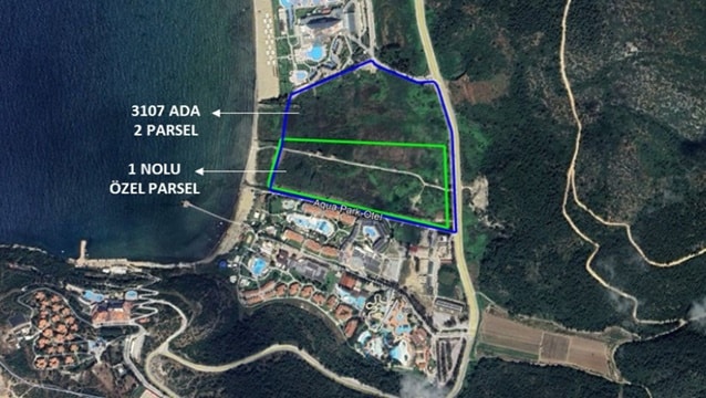 5 yıl önce turizme girdi, 5. otelini yapıyor