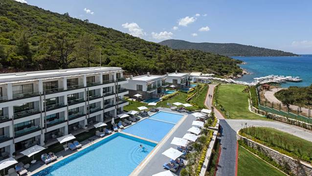 5 yıldızlı otel el değiştirdi