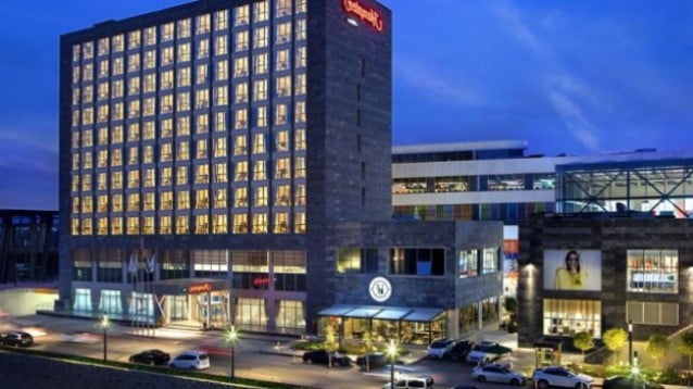 5 yıldızlı otel tamamen kapandı