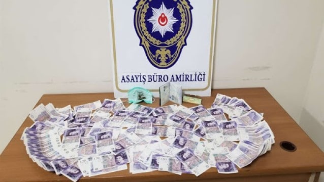 5 yıldızlı otelde kalan turistin foyası taksiye binince ortaya çıktı!