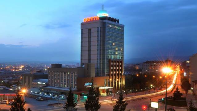 5 yıldızlı otelde mutlu son!