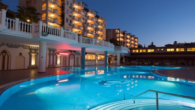 5 yıldızlı otele haciz şoku!