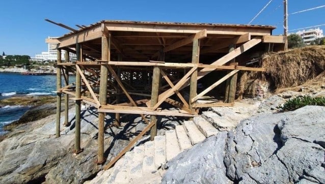 5 yıldızlı otele şok