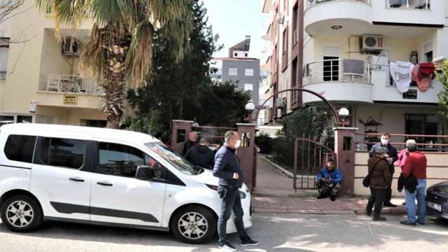 5 yıldızlı otelin muhasebe müdürü ölü bulundu