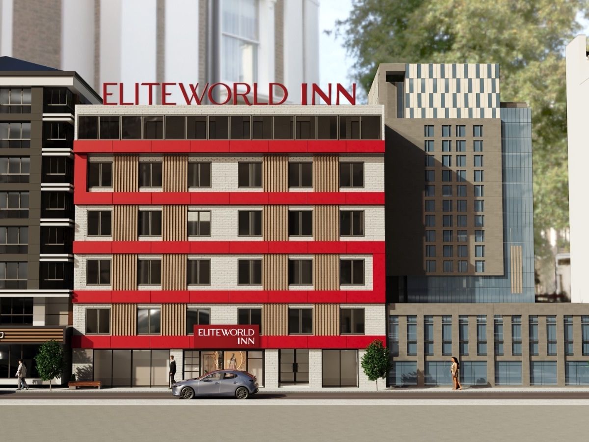 Başkentte yeni otel yatırımı: Elite World INN Ankara Ulus için imzalar atıldı
