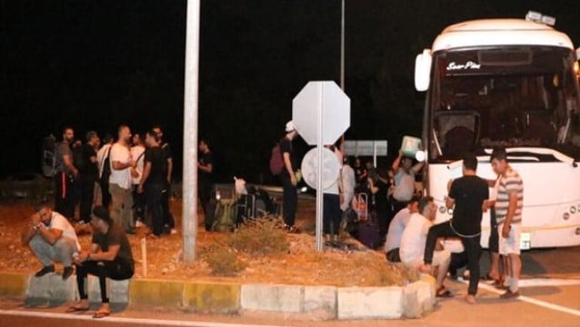 6 bin İranlı turiste Antalya'da şok!