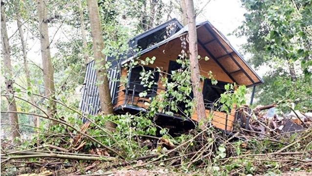 6 kişiye mezar olan kaçak bungalovların işletmecisine gözaltı kararı!