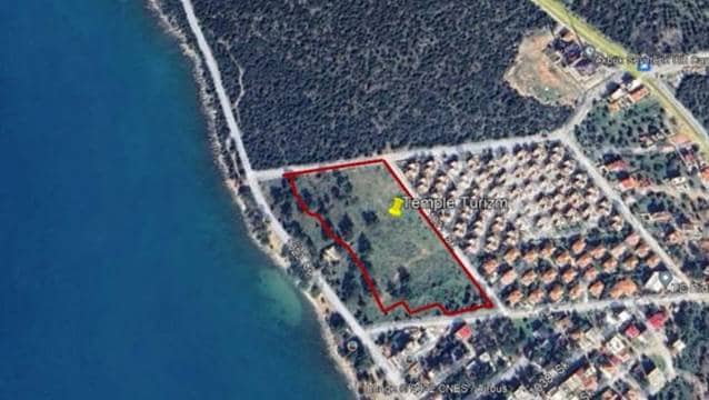 350 milyon liraya 298 odalı otel yapacak