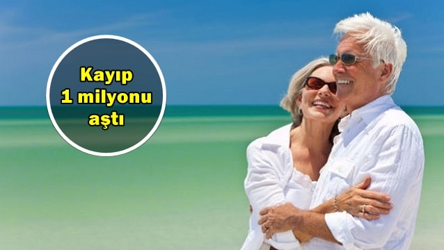 65 yaş üstü turist grubu Türkiye’ye küskün...