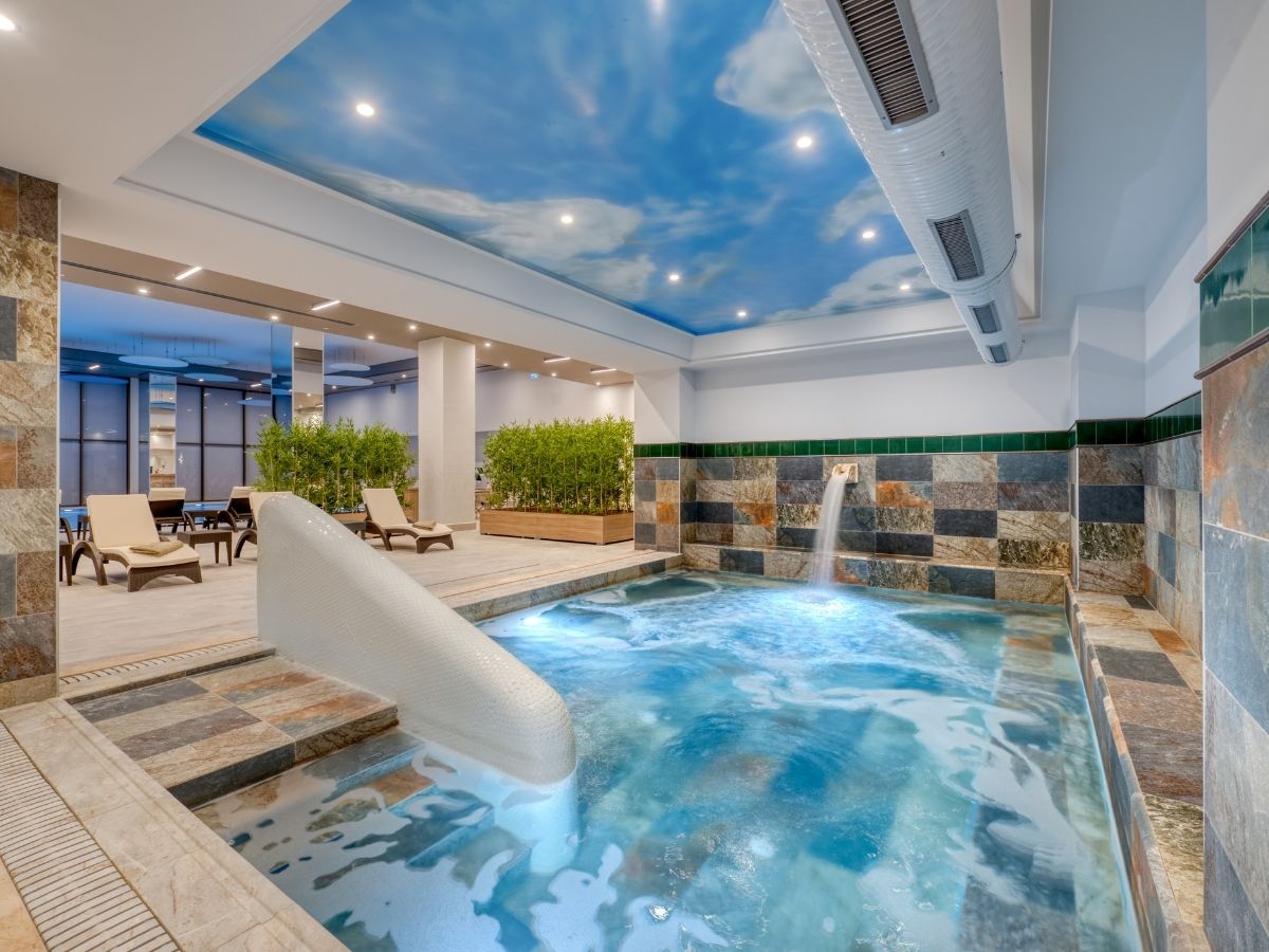 Kış turizmi gelirlerinde termalin payı artıyor