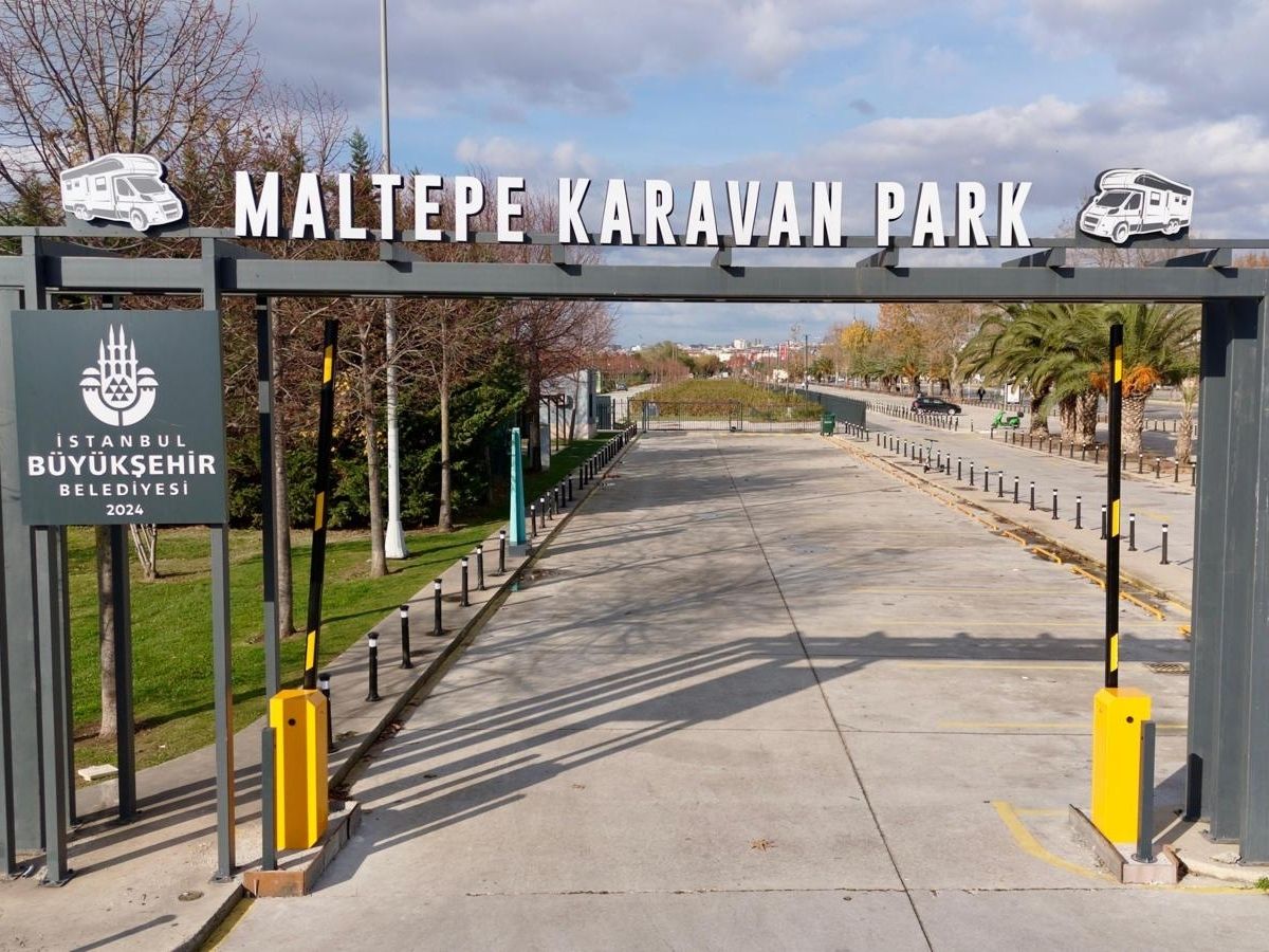 Maltepe Karavan Park için başvurular 11 Şubat’a kadar!