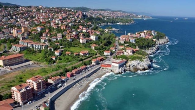 7 katlı otel icradan satılık