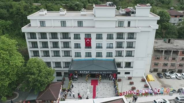 70 kişinin çalışacağı 35 milyon liralık otel açıldı